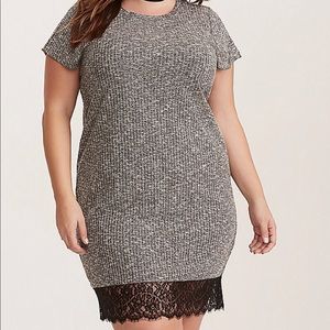 Grey dress